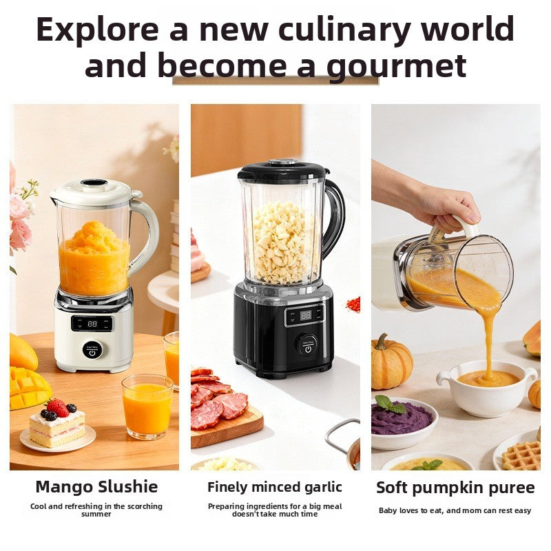 Portable USB-Rechargeable Blender | Ehis Success – bys-user-store-466960
